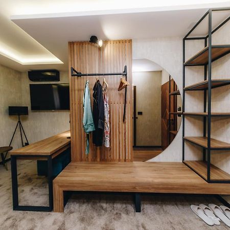 Boutique Luxury Apartments 크라구예바츠 외부 사진