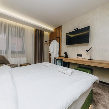 Boutique Luxury Apartments 크라구예바츠 외부 사진