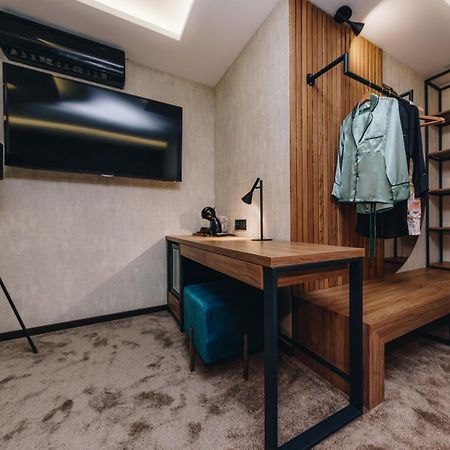 Boutique Luxury Apartments 크라구예바츠 외부 사진
