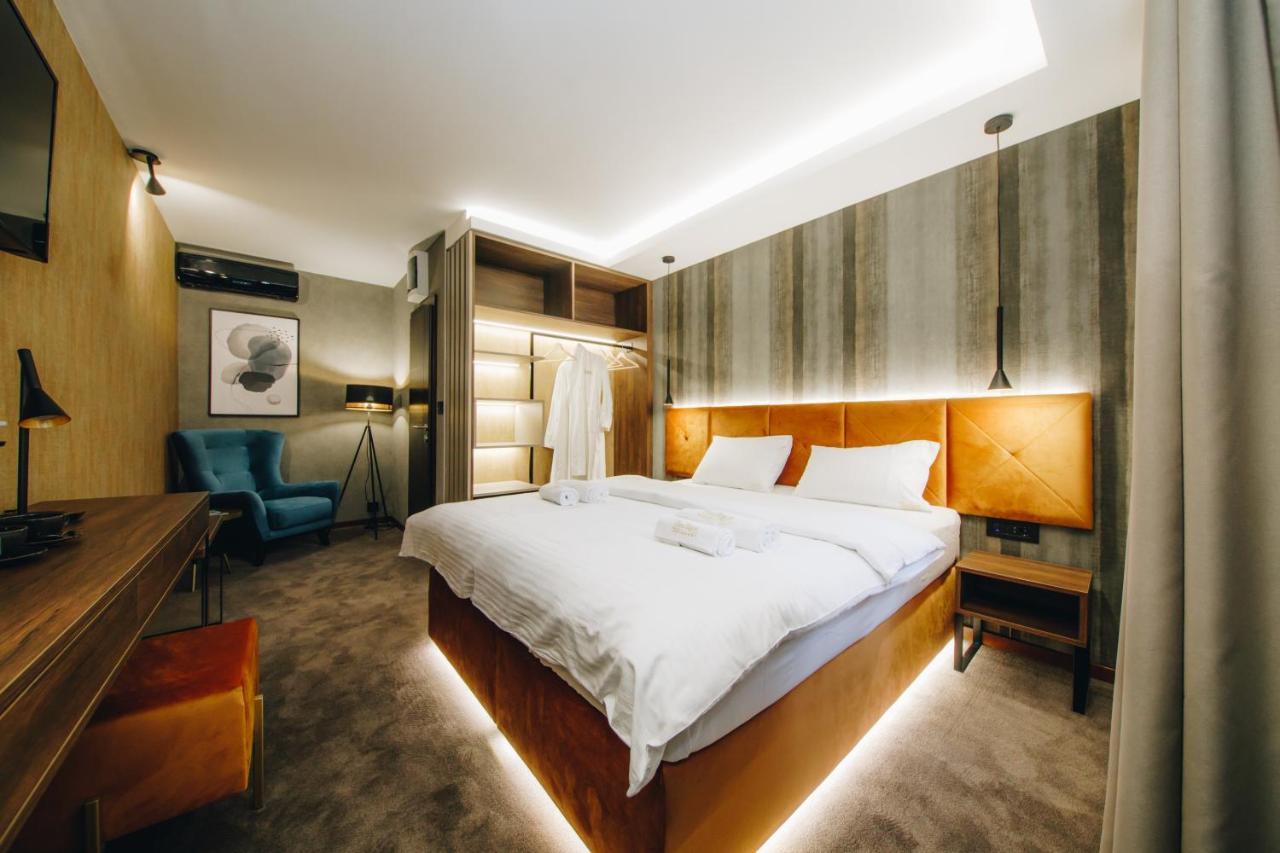 Boutique Luxury Apartments 크라구예바츠 외부 사진