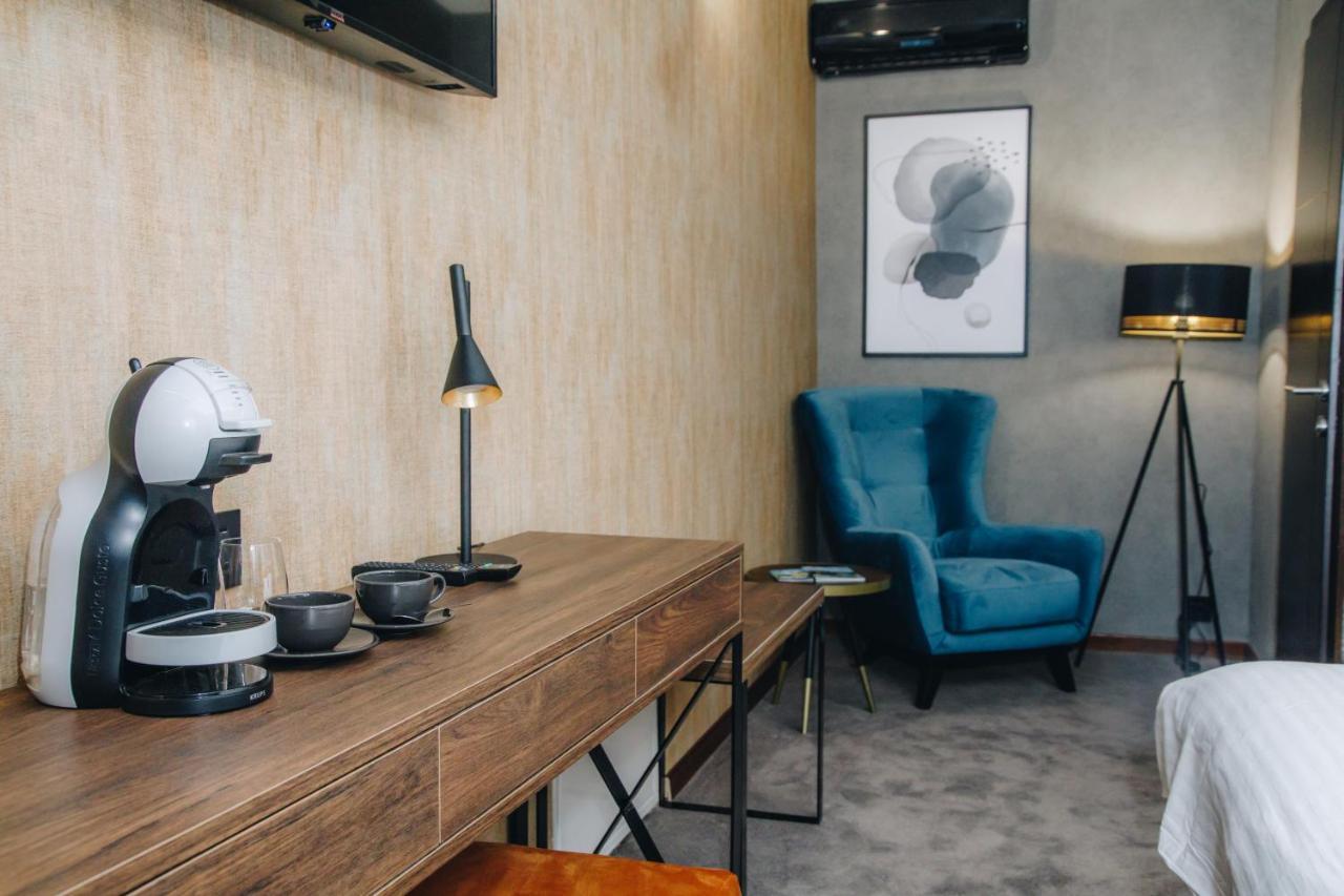 Boutique Luxury Apartments 크라구예바츠 외부 사진