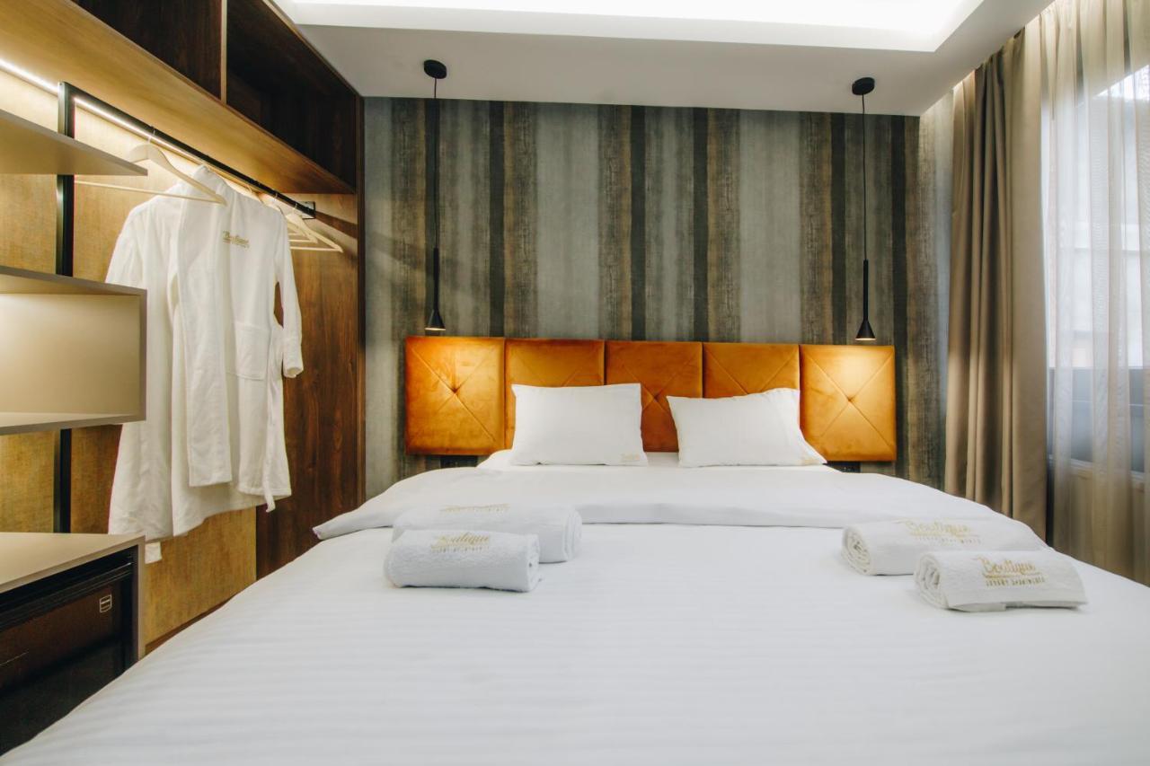 Boutique Luxury Apartments 크라구예바츠 외부 사진