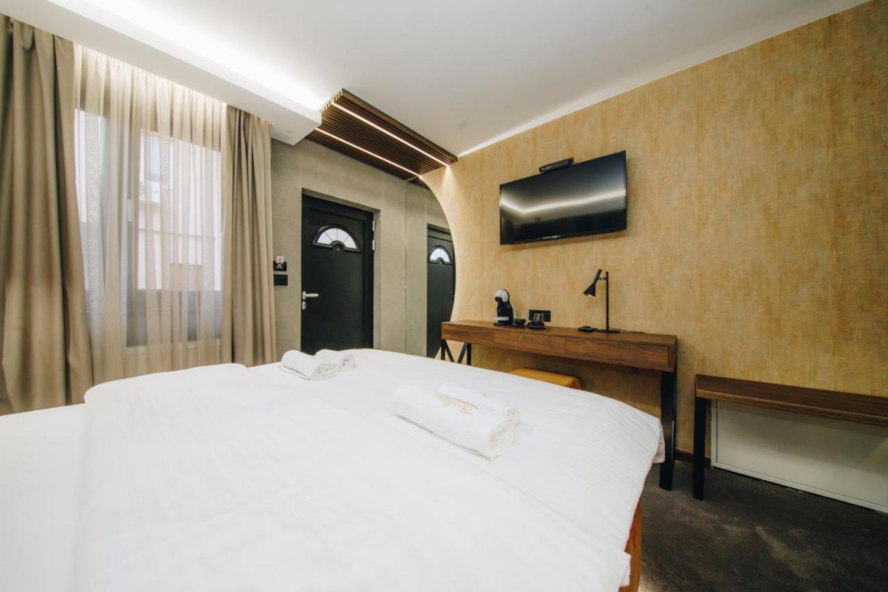 Boutique Luxury Apartments 크라구예바츠 외부 사진