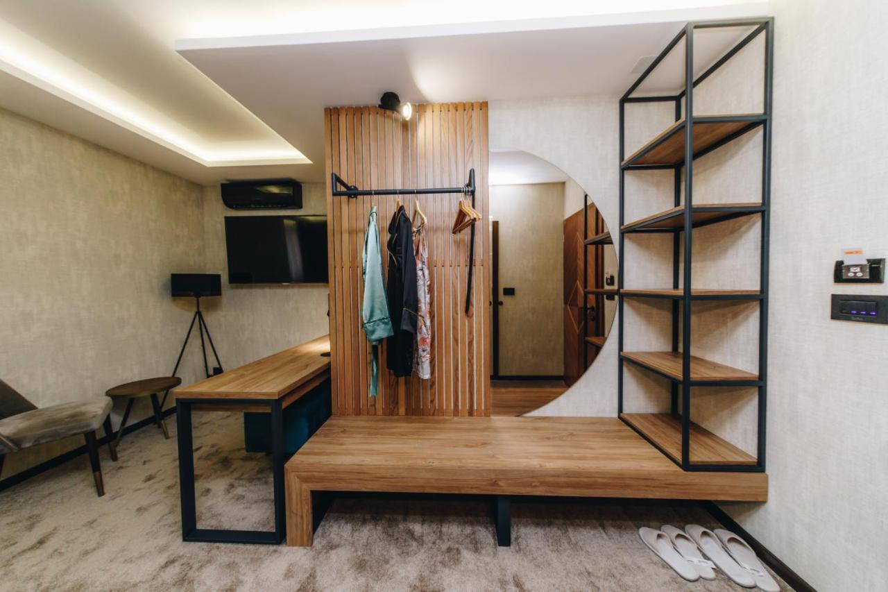 Boutique Luxury Apartments 크라구예바츠 외부 사진