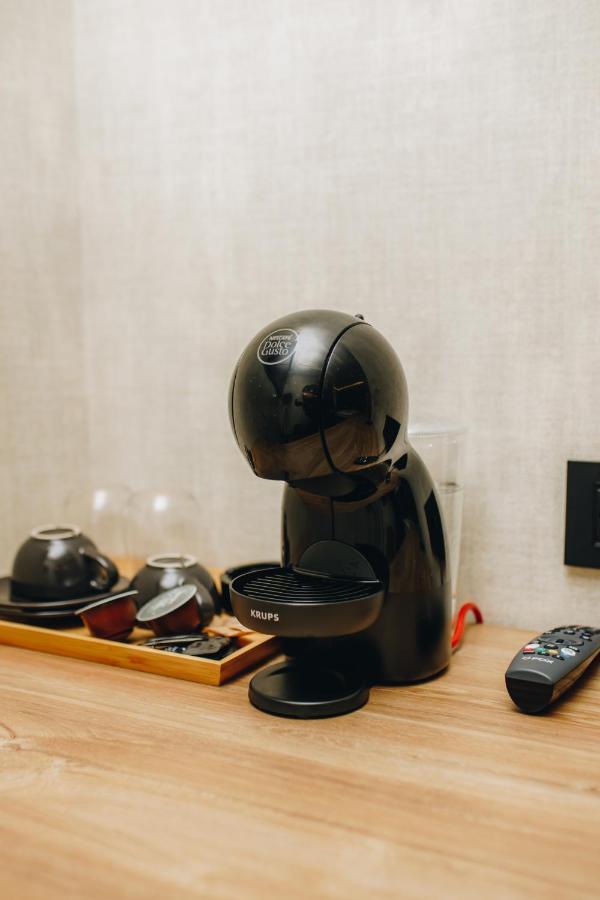 Boutique Luxury Apartments 크라구예바츠 외부 사진