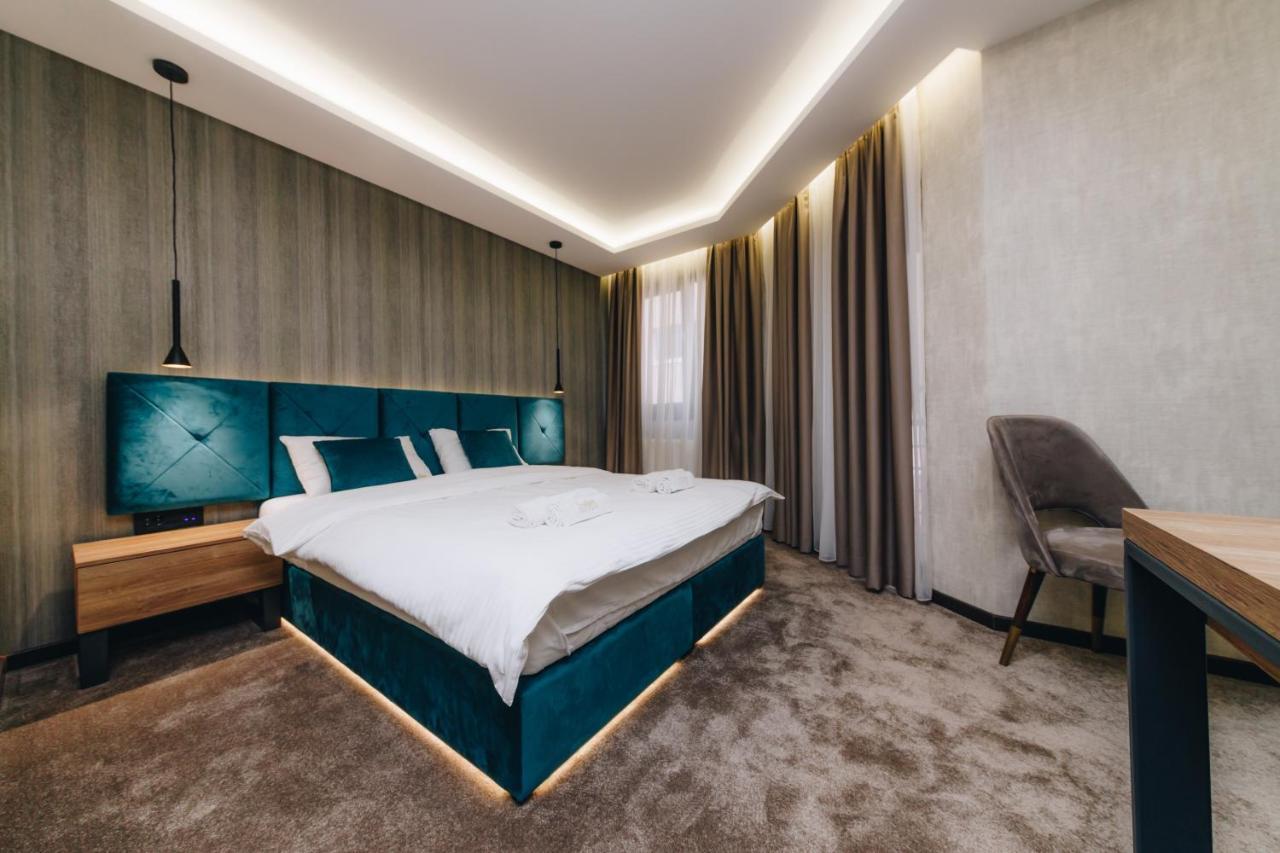 Boutique Luxury Apartments 크라구예바츠 외부 사진