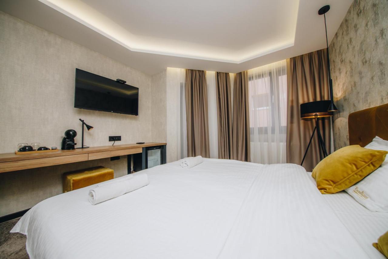 Boutique Luxury Apartments 크라구예바츠 외부 사진