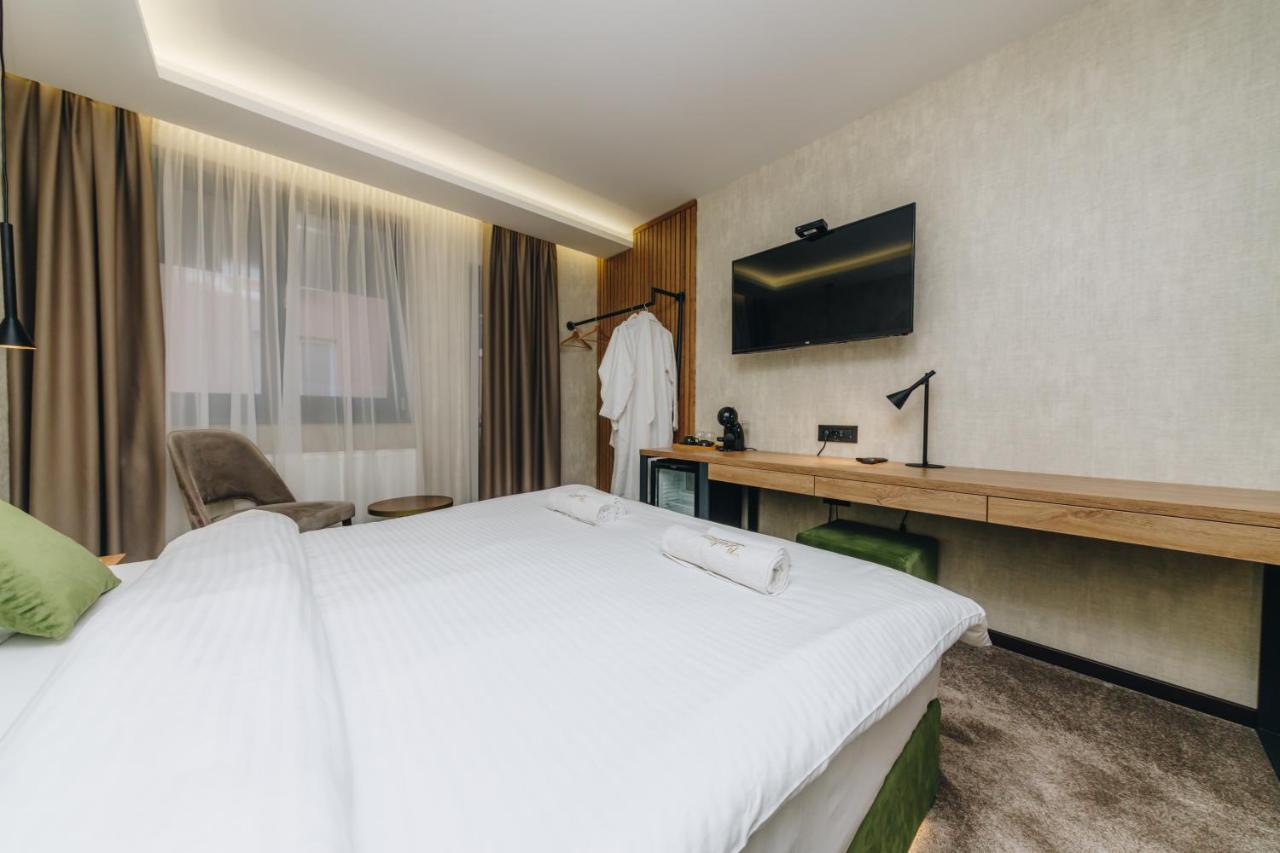 Boutique Luxury Apartments 크라구예바츠 외부 사진