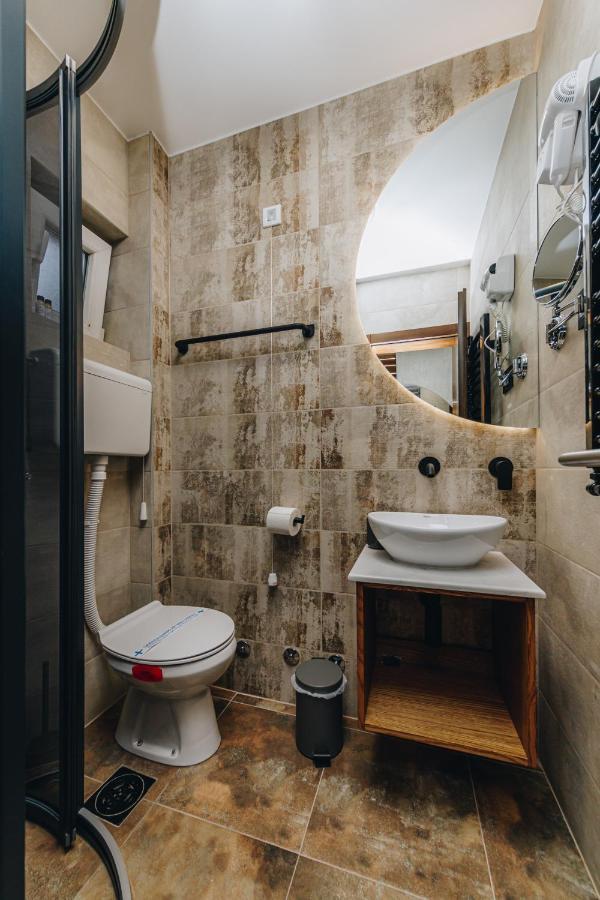 Boutique Luxury Apartments 크라구예바츠 외부 사진