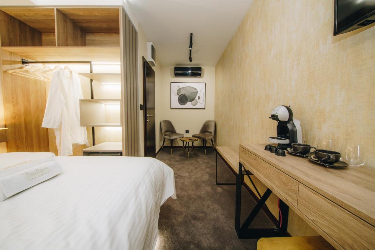 Boutique Luxury Apartments 크라구예바츠 외부 사진