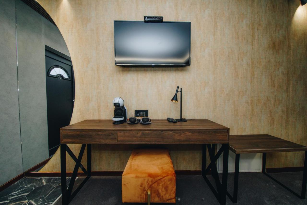 Boutique Luxury Apartments 크라구예바츠 외부 사진
