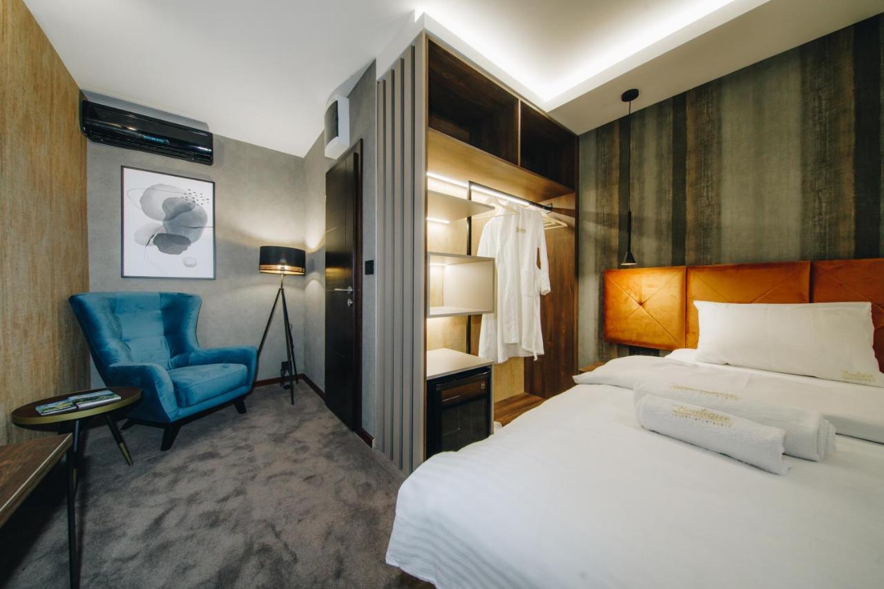 Boutique Luxury Apartments 크라구예바츠 외부 사진