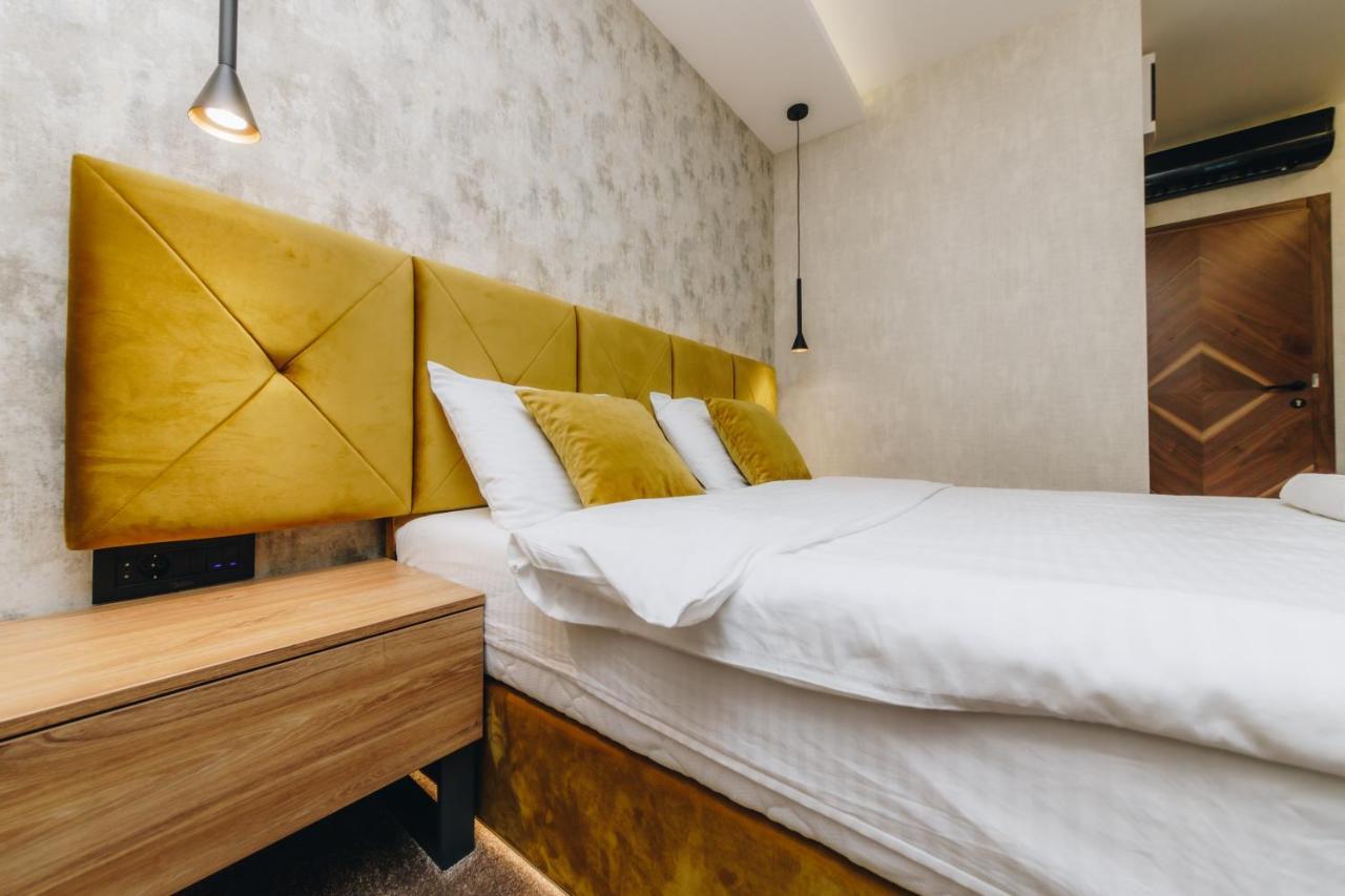 Boutique Luxury Apartments 크라구예바츠 외부 사진