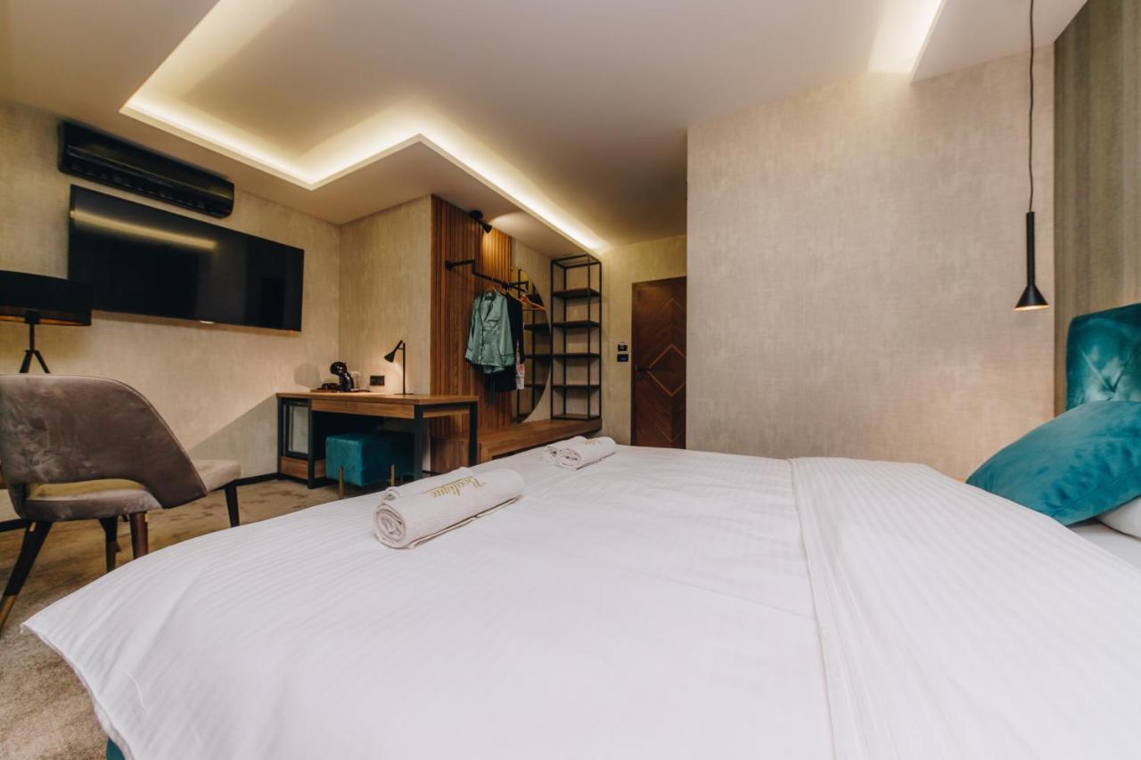 Boutique Luxury Apartments 크라구예바츠 외부 사진