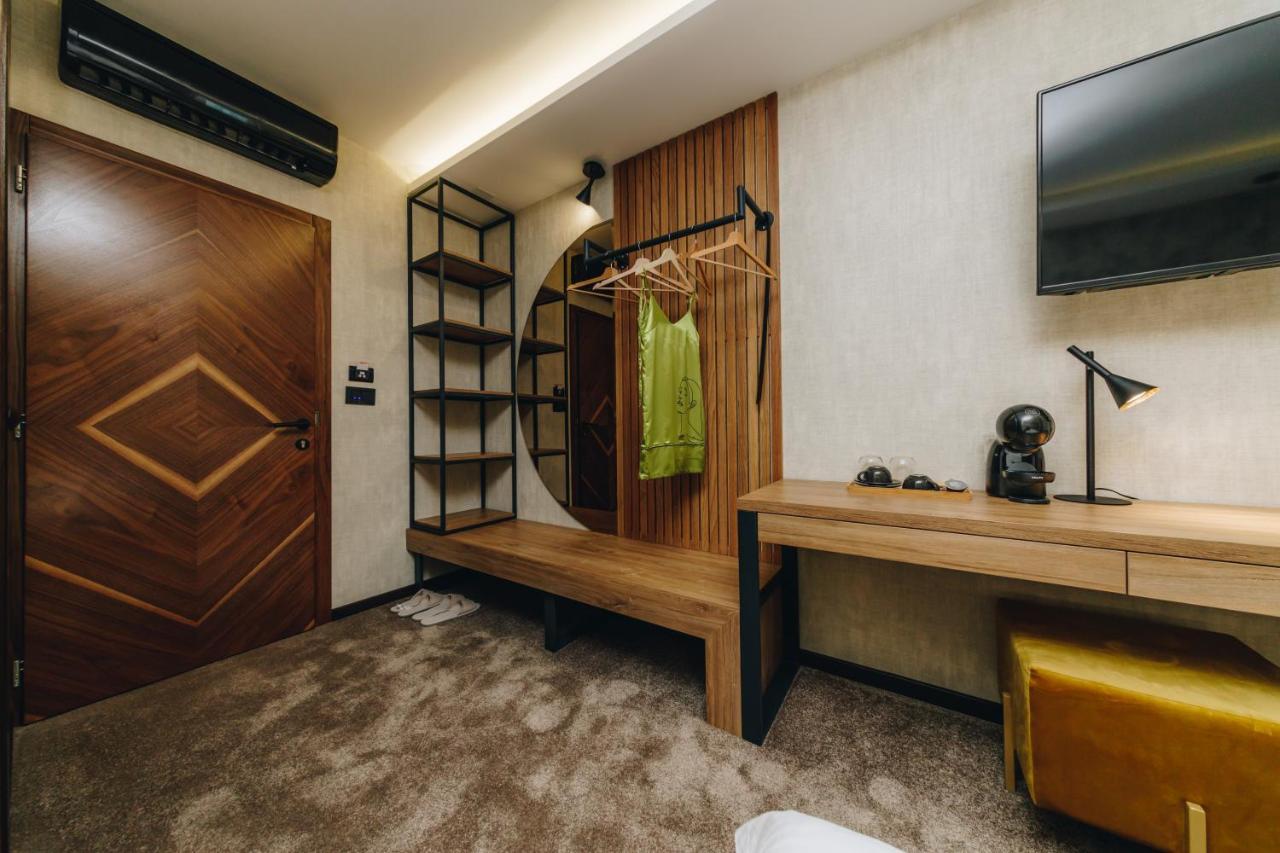 Boutique Luxury Apartments 크라구예바츠 외부 사진