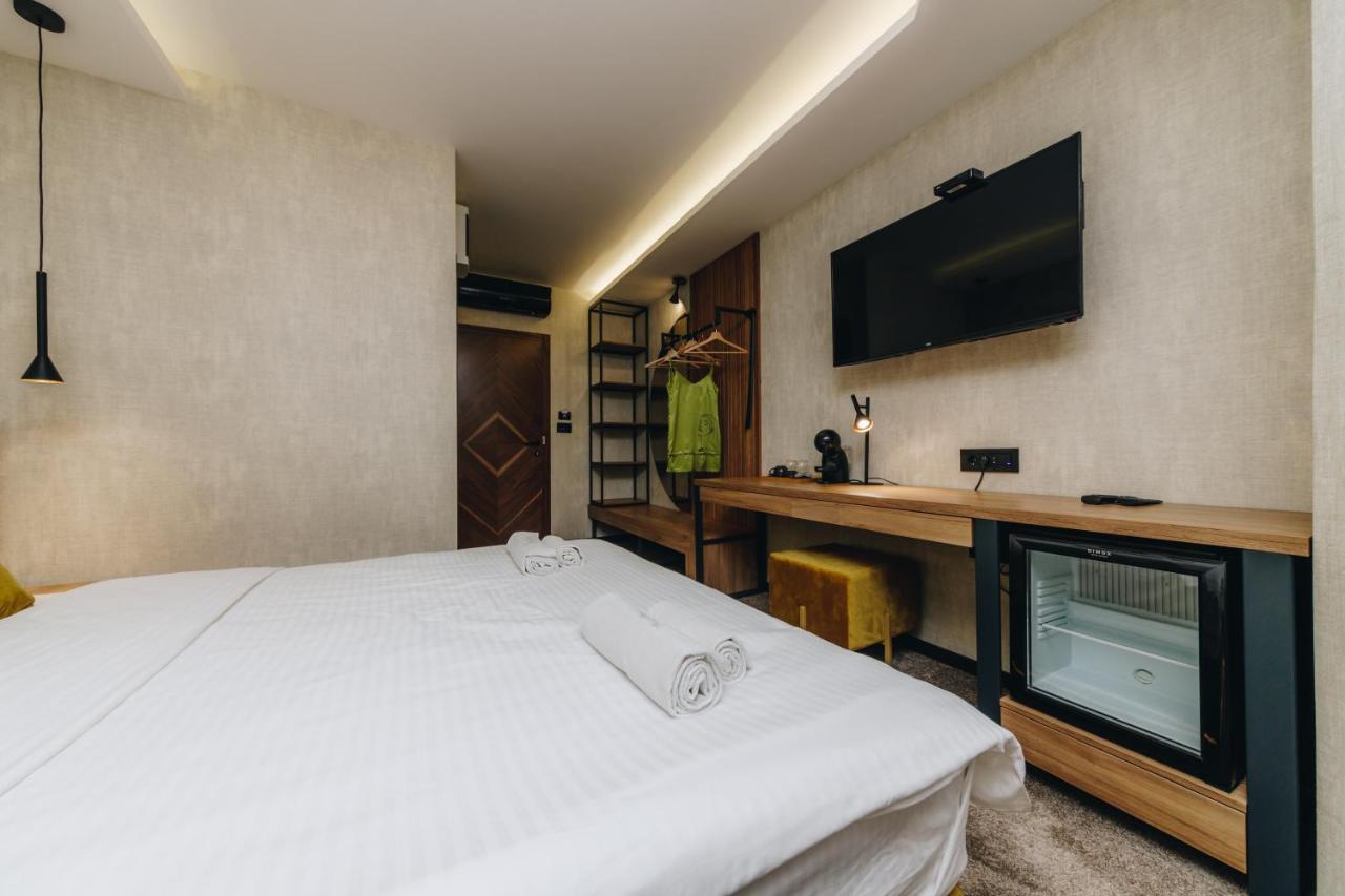Boutique Luxury Apartments 크라구예바츠 외부 사진