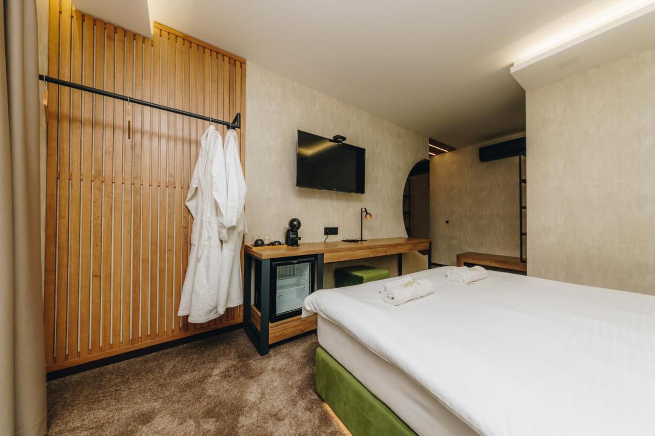 Boutique Luxury Apartments 크라구예바츠 외부 사진