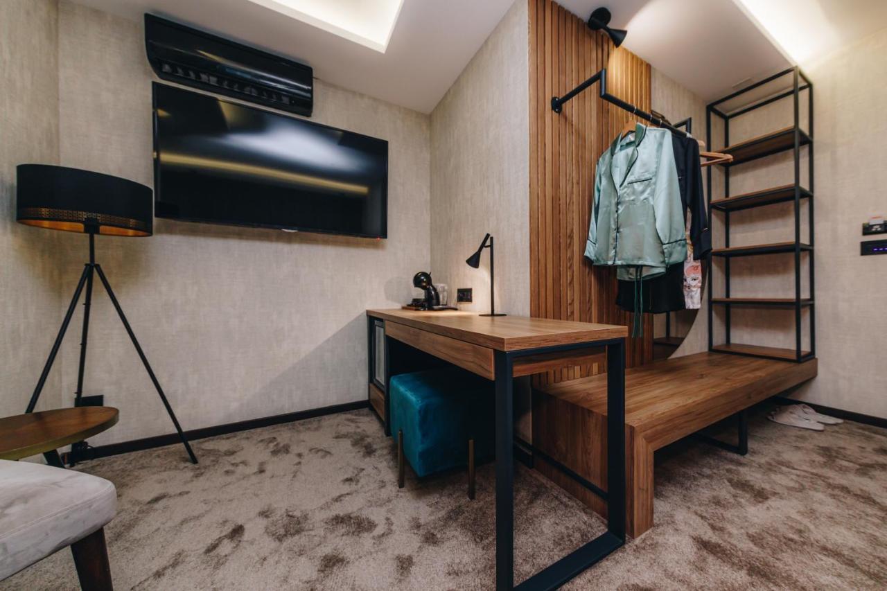 Boutique Luxury Apartments 크라구예바츠 외부 사진