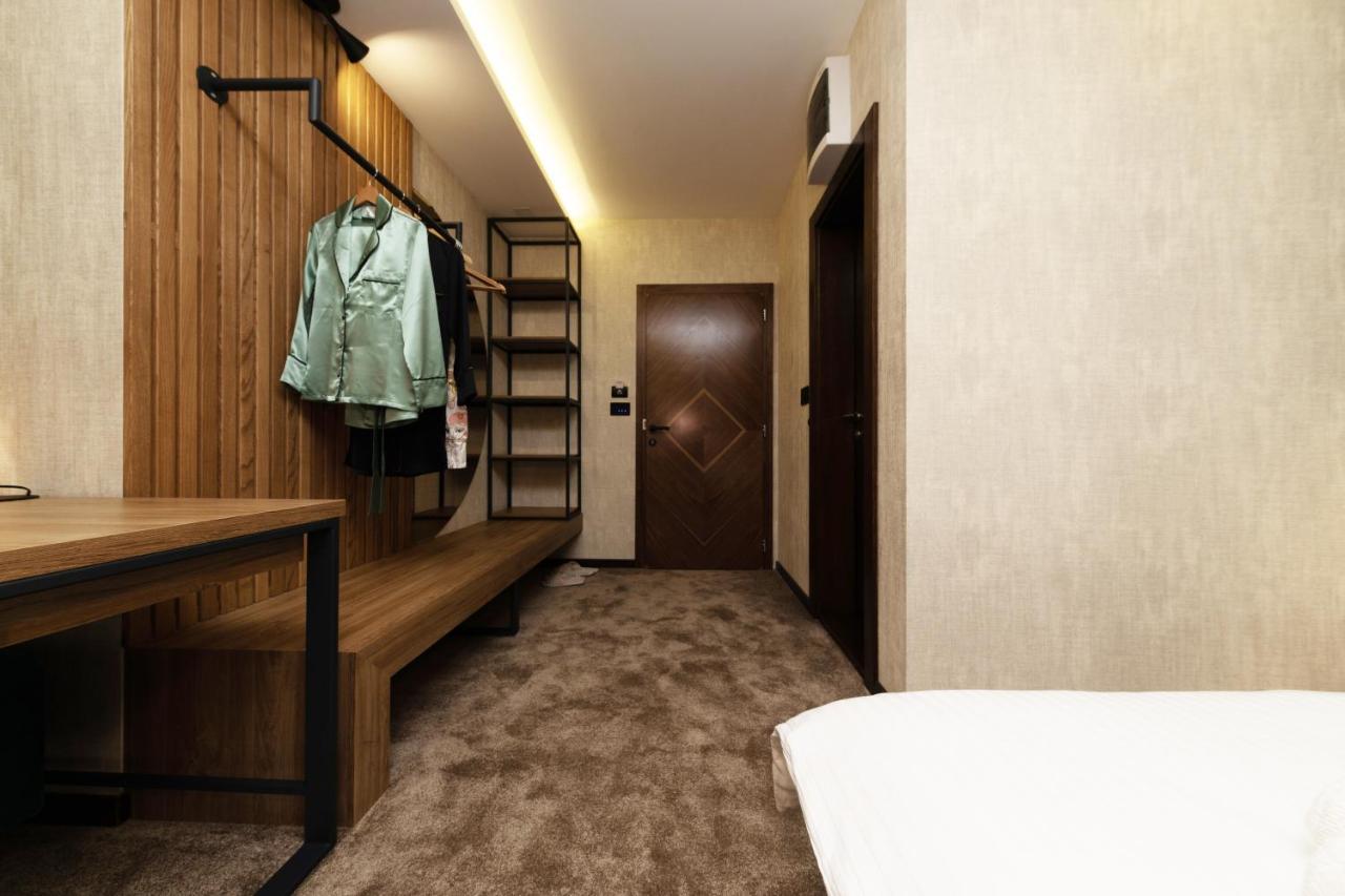 Boutique Luxury Apartments 크라구예바츠 외부 사진