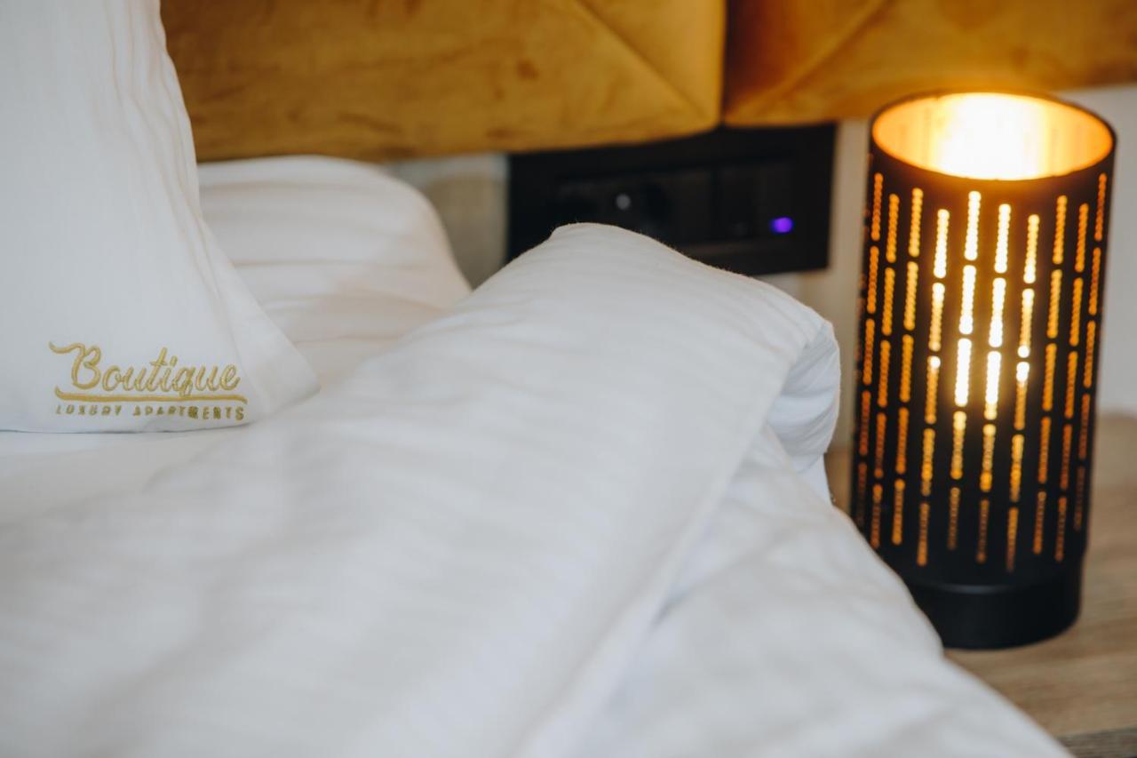 Boutique Luxury Apartments 크라구예바츠 외부 사진