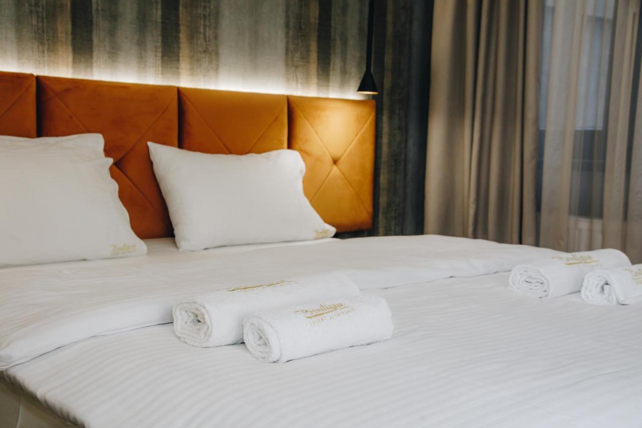 Boutique Luxury Apartments 크라구예바츠 외부 사진