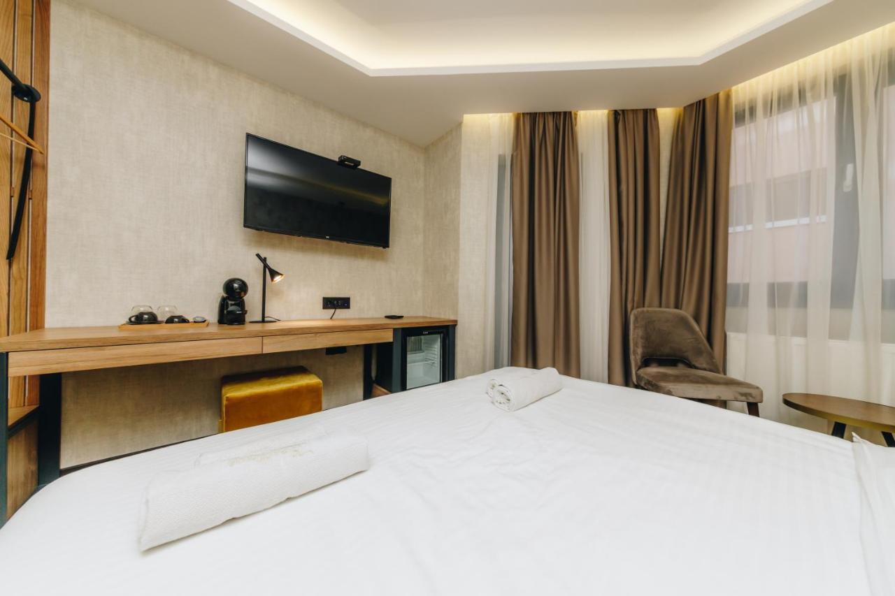 Boutique Luxury Apartments 크라구예바츠 외부 사진