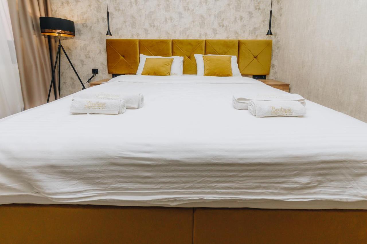 Boutique Luxury Apartments 크라구예바츠 외부 사진