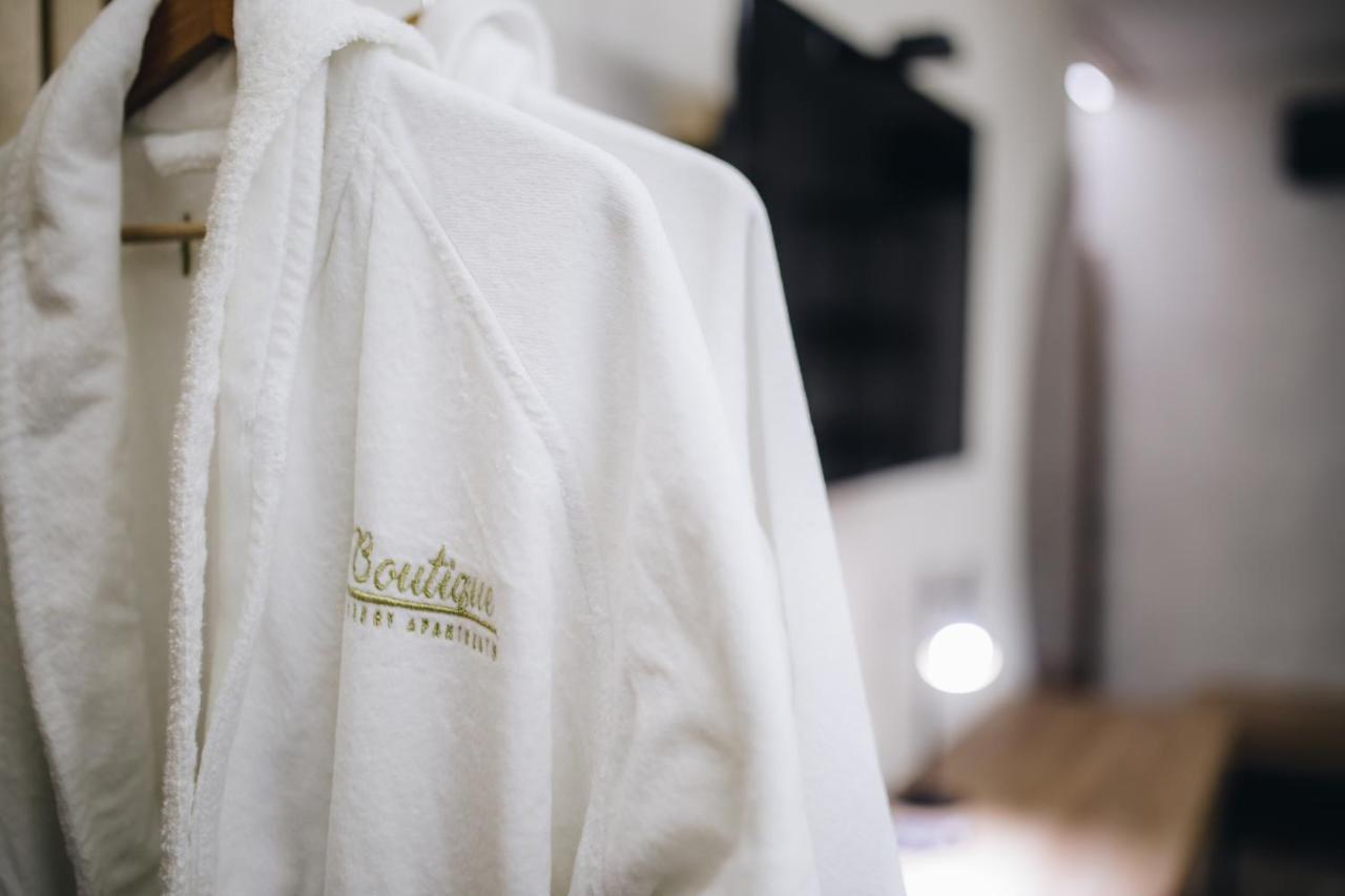 Boutique Luxury Apartments 크라구예바츠 외부 사진