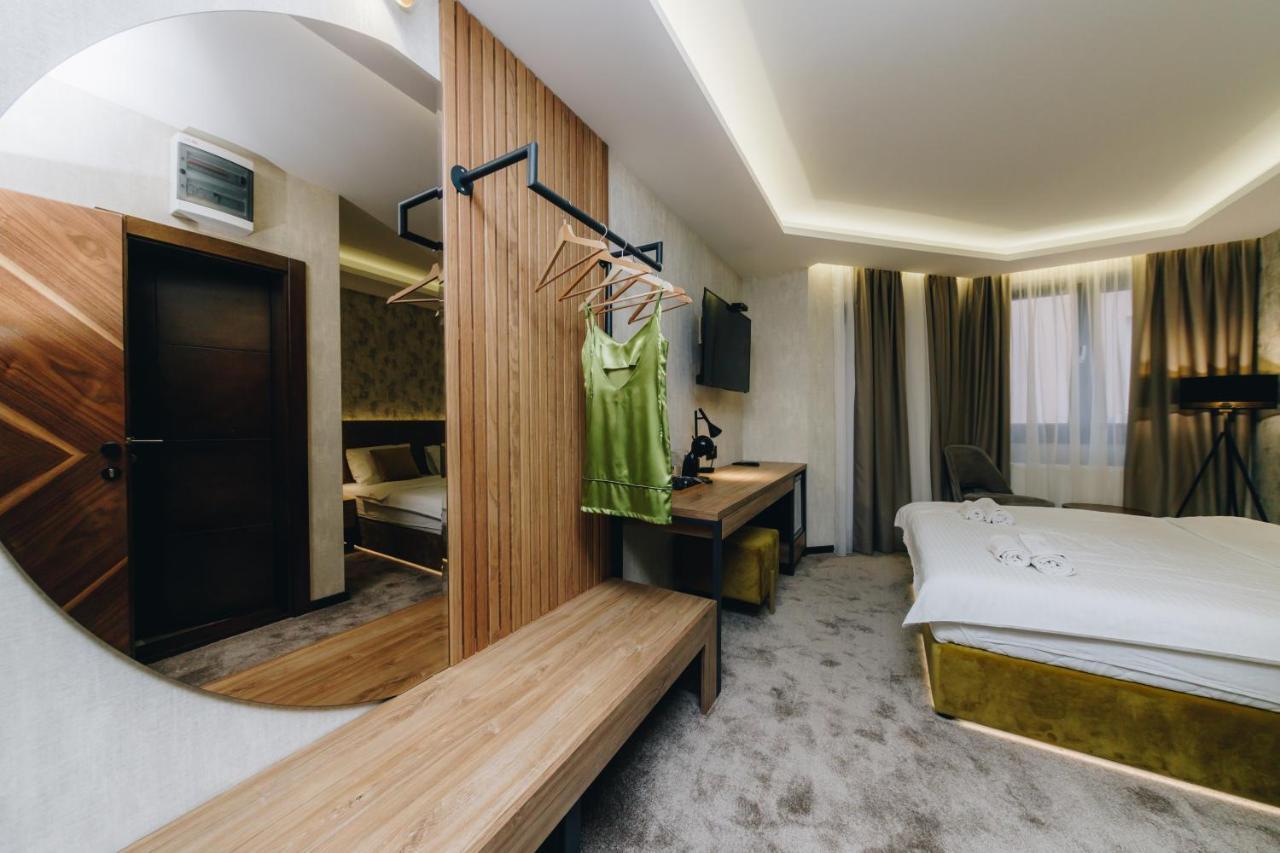 Boutique Luxury Apartments 크라구예바츠 외부 사진