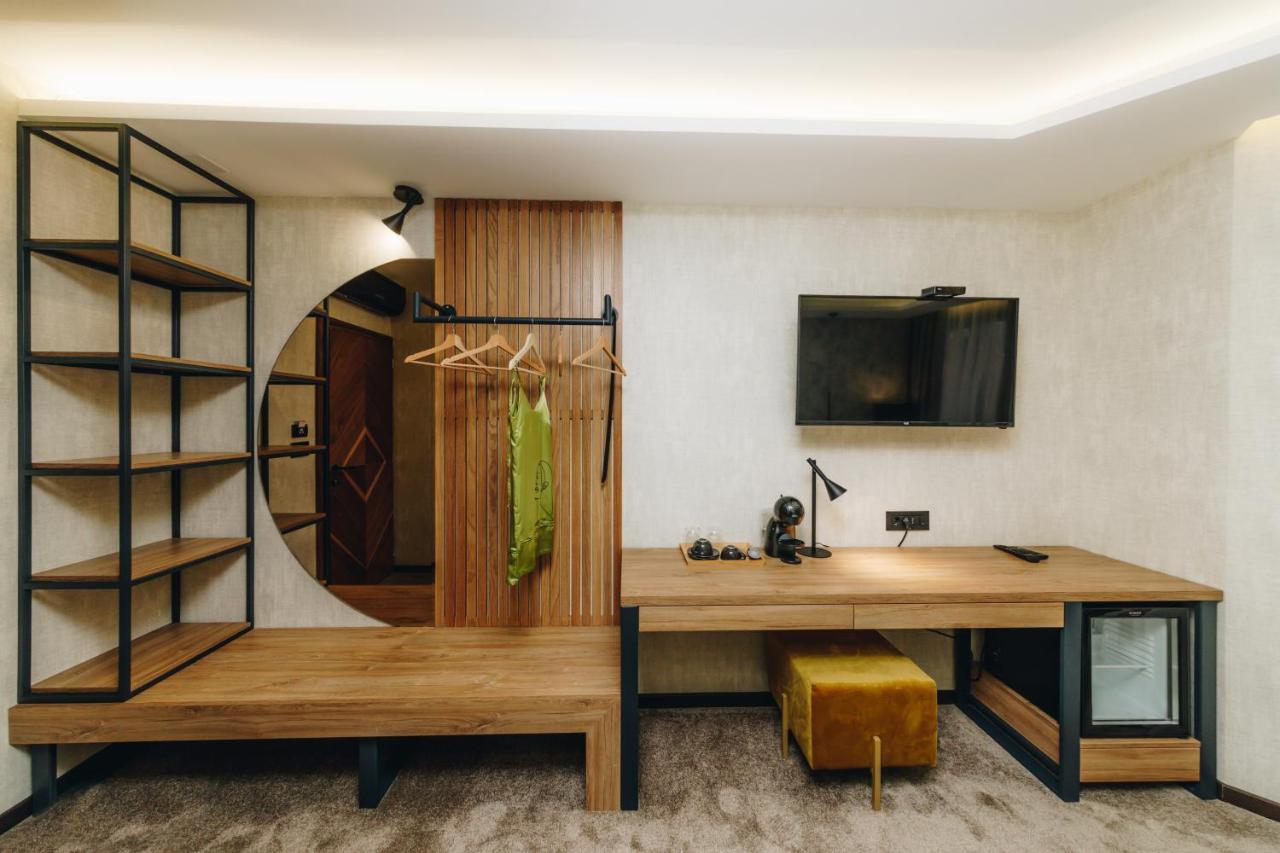 Boutique Luxury Apartments 크라구예바츠 외부 사진