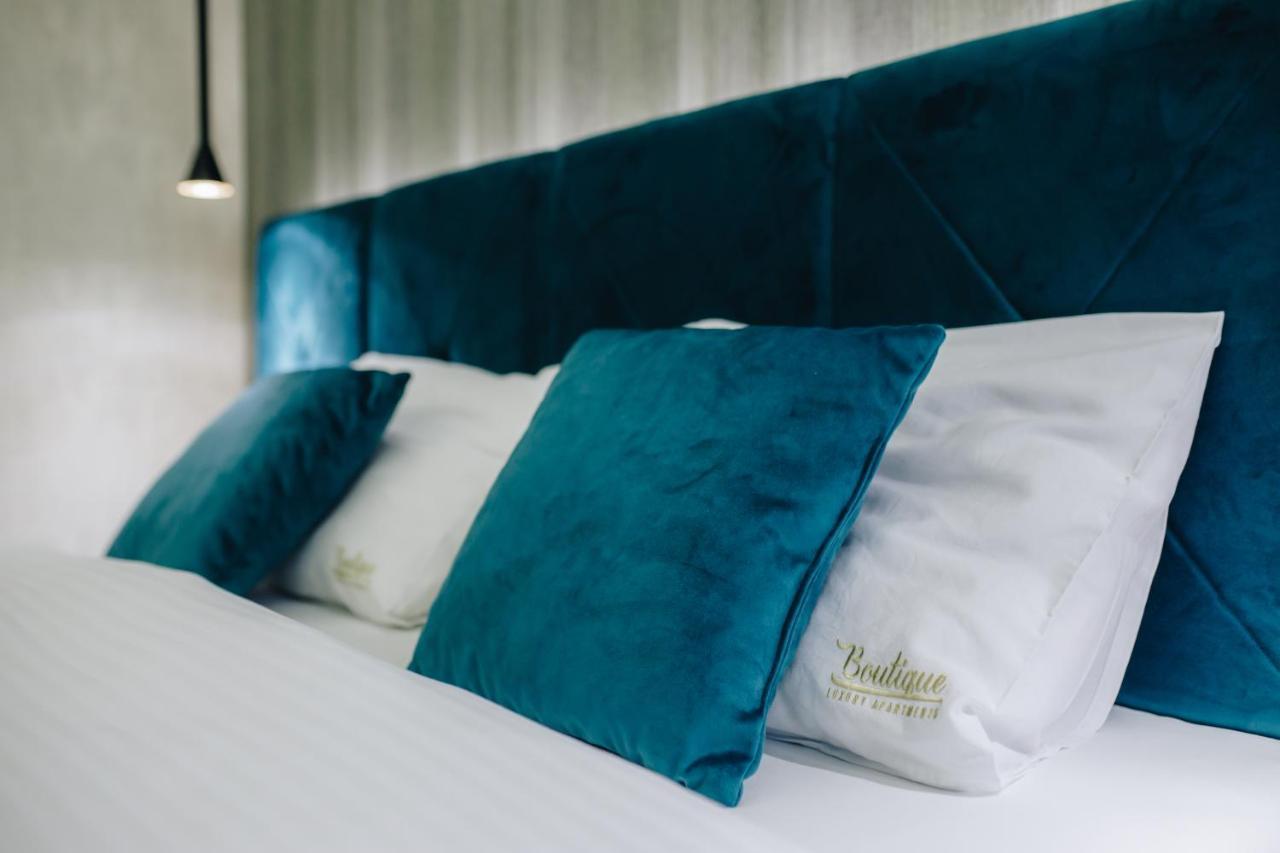 Boutique Luxury Apartments 크라구예바츠 외부 사진