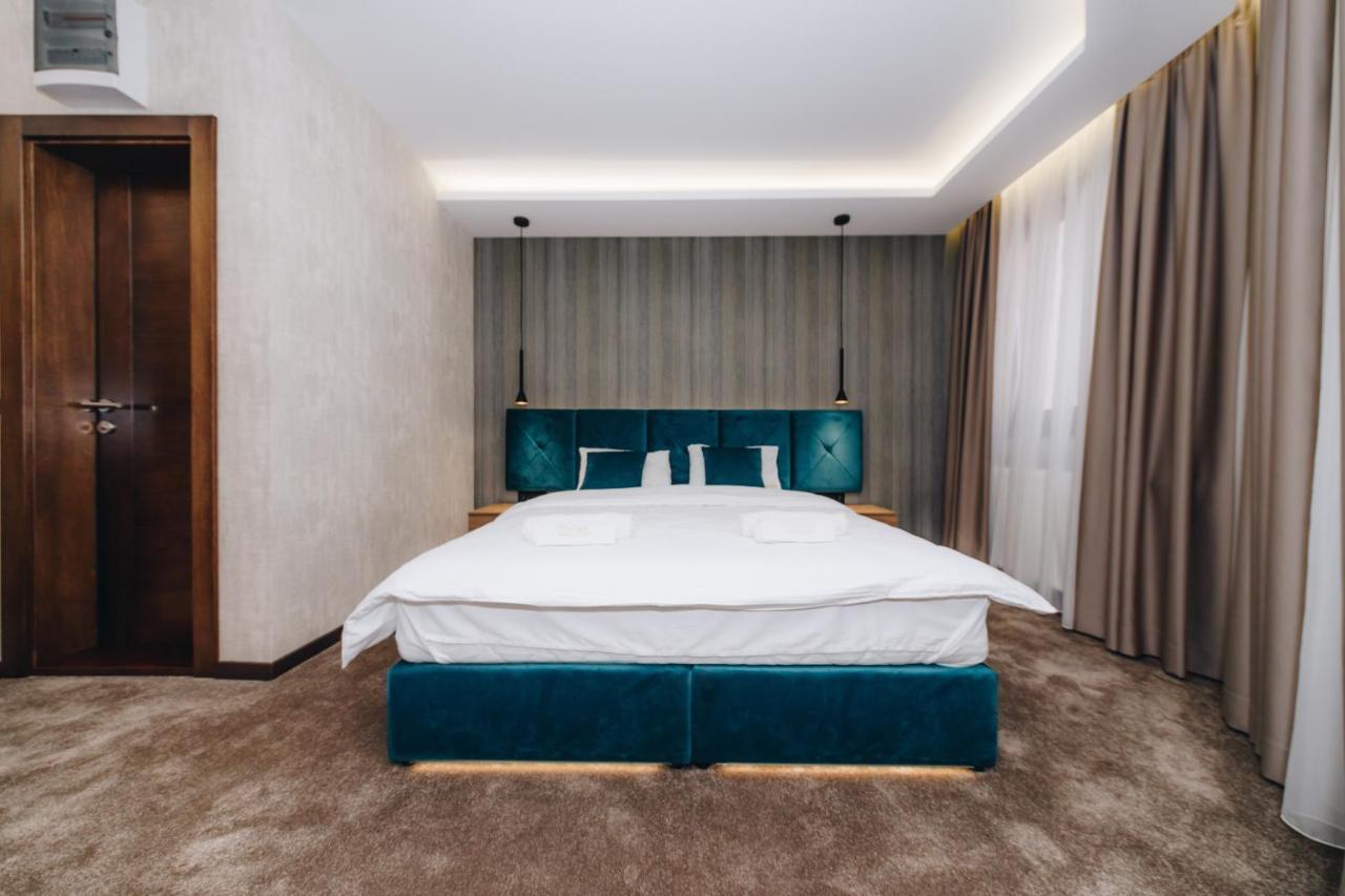 Boutique Luxury Apartments 크라구예바츠 외부 사진