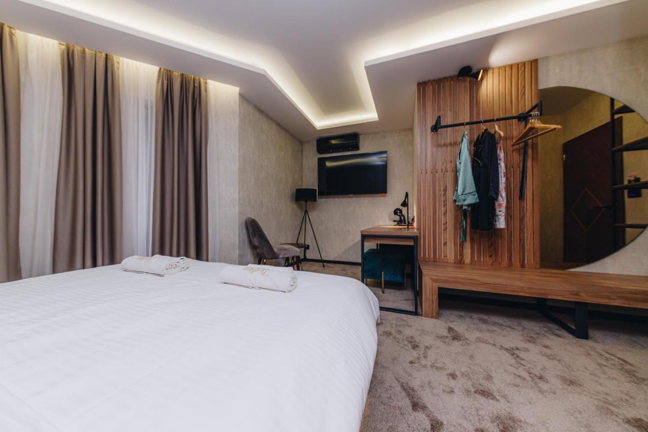 Boutique Luxury Apartments 크라구예바츠 외부 사진