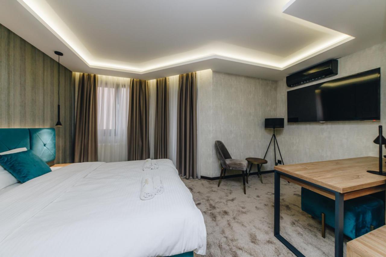 Boutique Luxury Apartments 크라구예바츠 외부 사진