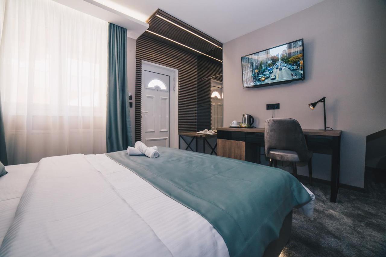 Boutique Luxury Apartments 크라구예바츠 외부 사진
