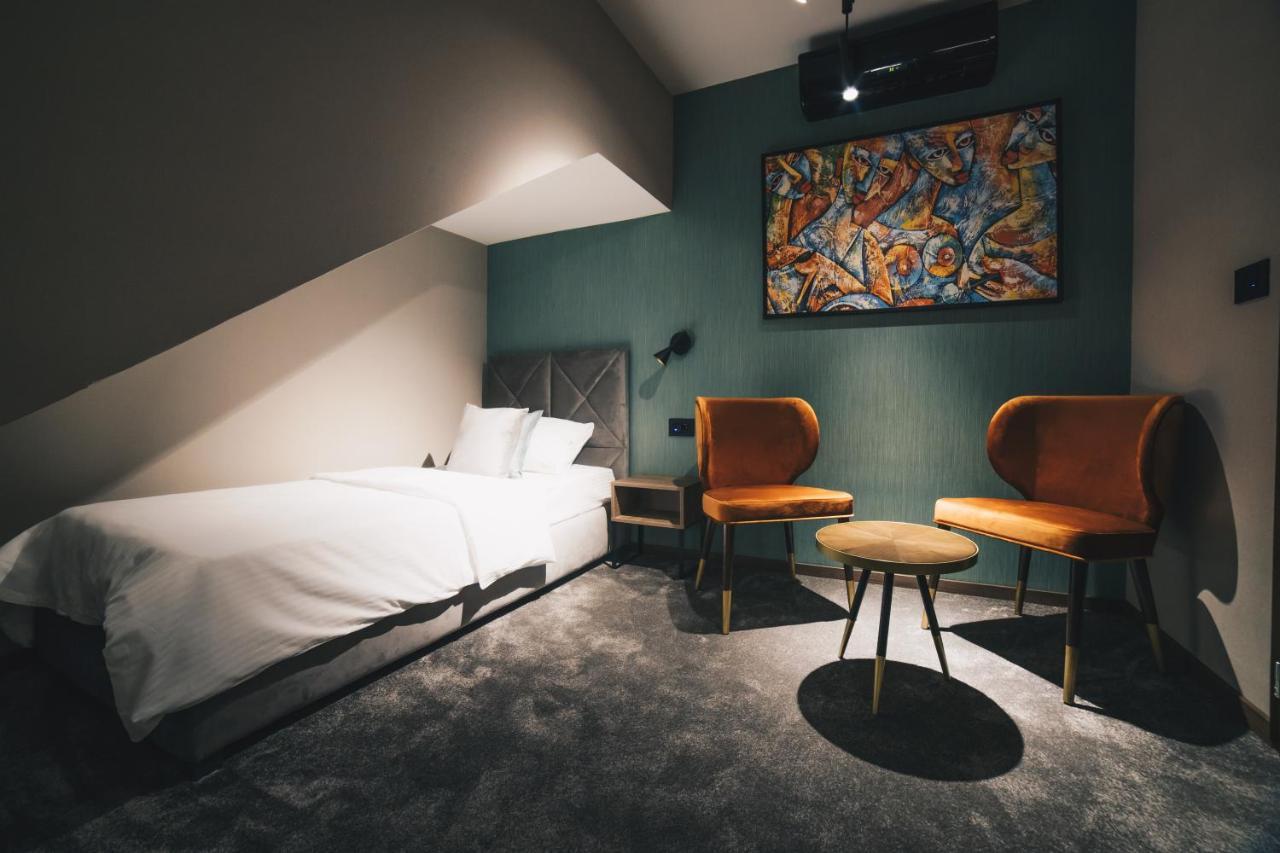 Boutique Luxury Apartments 크라구예바츠 외부 사진