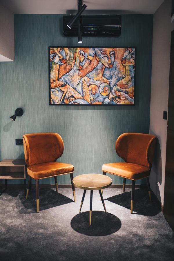 Boutique Luxury Apartments 크라구예바츠 외부 사진